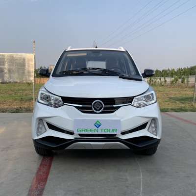 4 Wheel Electric Car Hot Sell 2020 Left Right Hard car EEC certificate