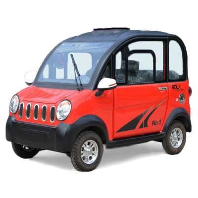 mini electric car cheap electric car without driving licence