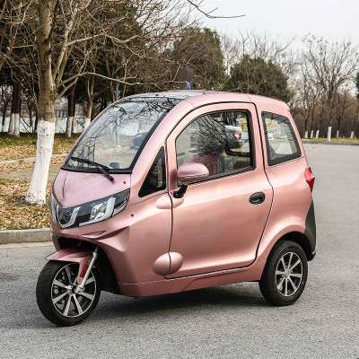 2019 mini electric car 3 wheel electric car  with eec  certificate